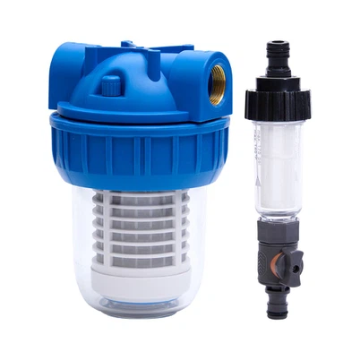 Āra dārza ūdens filtrs